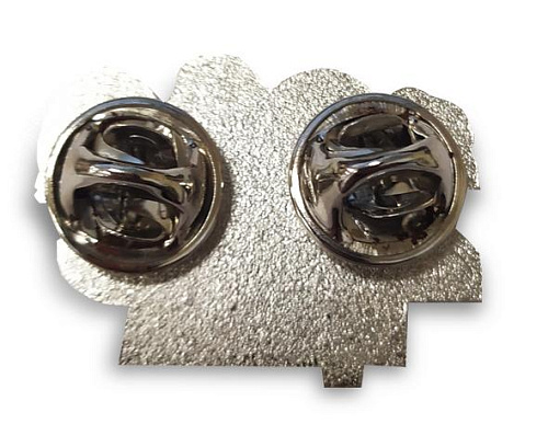 Коллекционный значок ЦСКА Новый Год