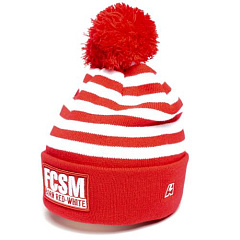 Шапка Спартак 00124