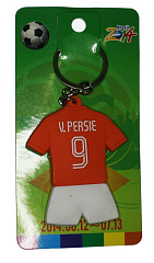 Брелок Голландия V.Persie