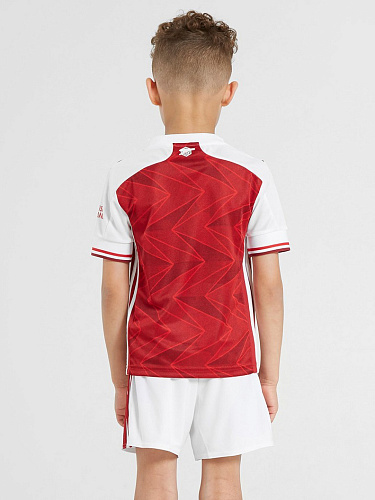 Детская форма Арсенал 2020/2021 домашняя