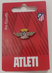 Значок Атлетико Мадрид ESCUDO AVIACION METAL