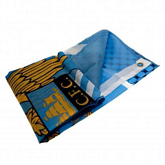 Флаг Манчестер Сити BE