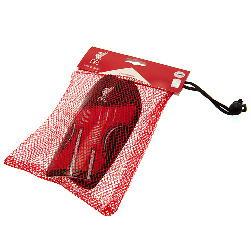 Щитки футбольные детские Ливерпуль Shin Pads Kids DT, 7-9 лет