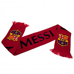 Шарф Барселона Scarf Messi