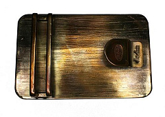 Ремень Бавария брронза