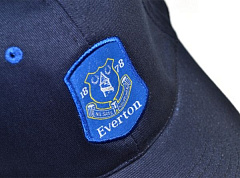 Бейсболка Эвертон синяя Cap Navy
