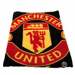 Плед Манчестер Юнайтед Fleece Blanket BE
