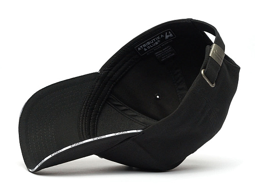 Бейсболка Ювентус  37341 черная