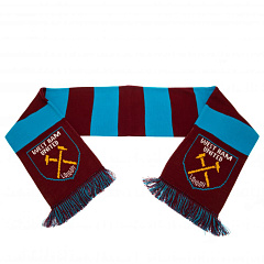 Шарф Вест Хэм Bar Scarf NB
