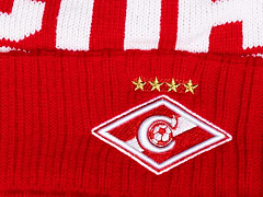 Шапка Спартак подростковая 00121