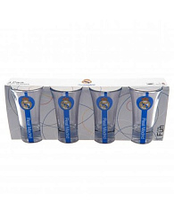 Набор рюмок Real Madrid F.C. Shot Glass Set
