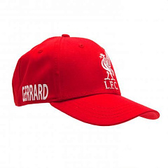 Бейсболка Ливерпуль Cap Gerrard