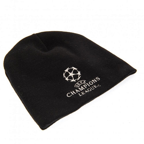 Шапка Интер Champions League Knitted Hat