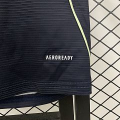 Футболка игровая Реал Мадрид 2025/2026 гостевая (Fan version)