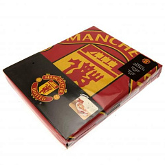 Постельное белье Манчестер Юнайтед 1,5 спальное Duvet Set PL