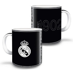 Кружка Реал Мадрид Ceramic Mug BK