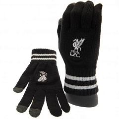Перчатки Ливерпуль Knitted Gloves Adult