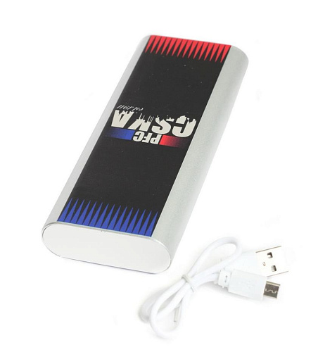 Внешний аккумулятор PFC CSKA 10000 mAh