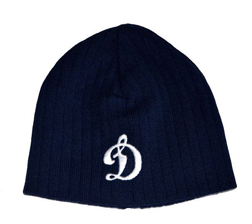 Шапка Динамо без отворота