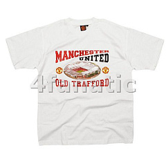 Футболка Манчестер Юнайтед T-shirt WH ST