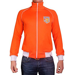 Ретро олимпийка Голландия Holland 1960's orange