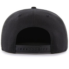 Бейсболка Манчестер Сити с прямым козырьком 47 Cap Reflective Captain