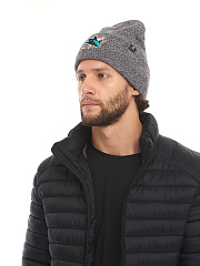 Шапка San Jose Sharks 59341