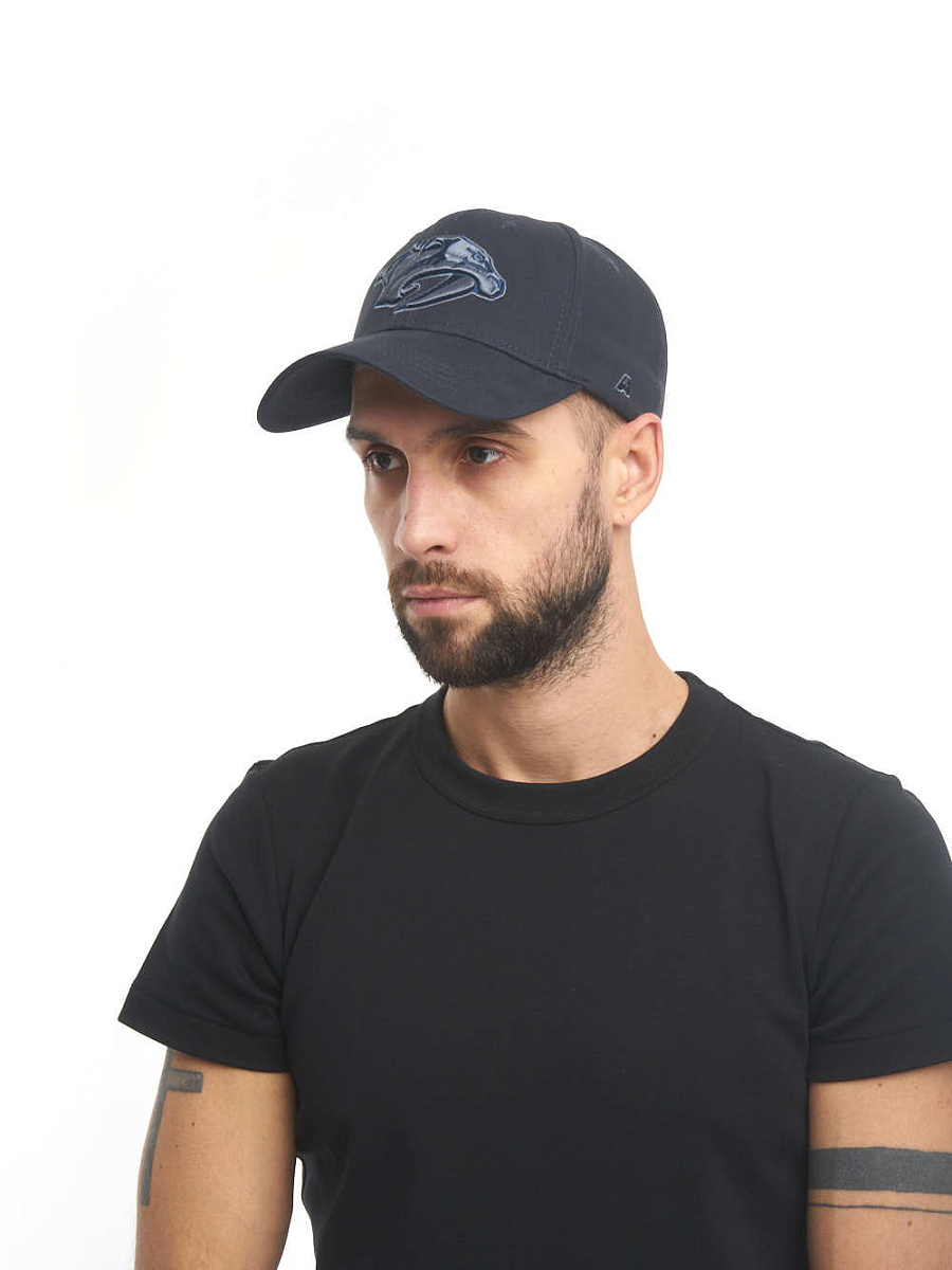 Бейсболка NHL Nashville Predators синяя 31630