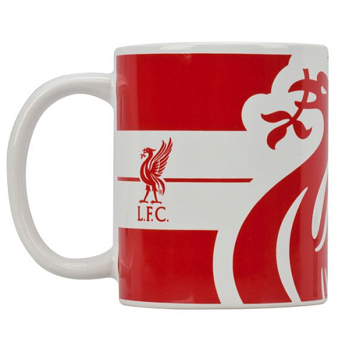 Кружка F.C. Liverpool Big Crest Mug