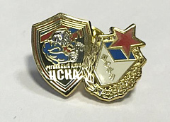 Значок ЦСКА Регби+Общество