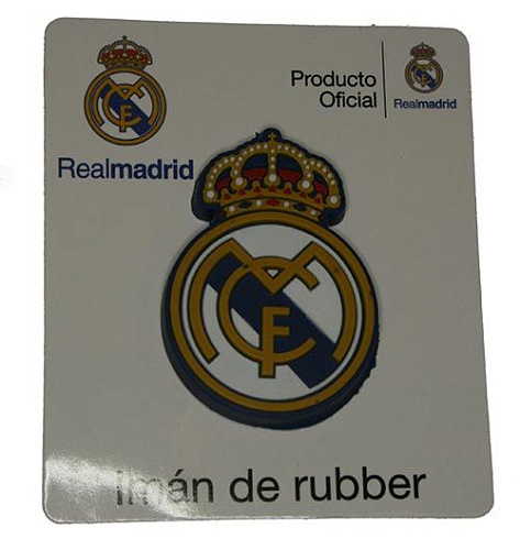 Магнит Реал Мадрид Fridge Magnet crest