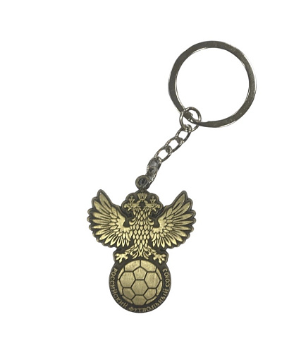 Брелок РФС металл винтаж