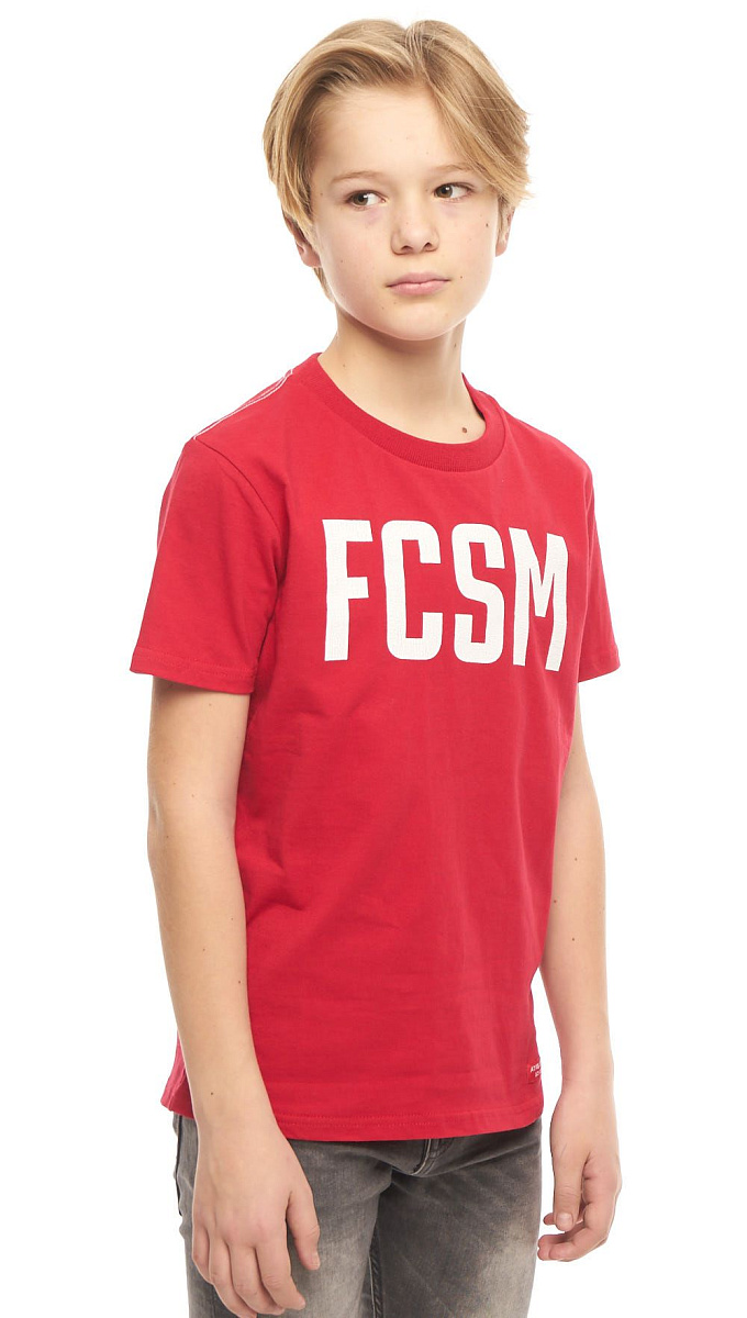 Футболка Спартак детская 110290 красная