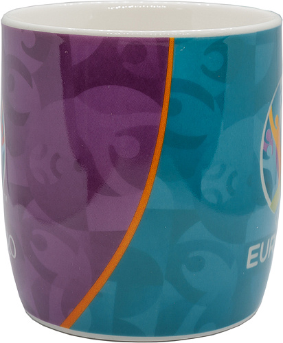 Кружка "Эмблема ЕВРО 2020" 350мл