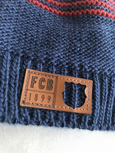 Женская шапка Барселона INFINITY