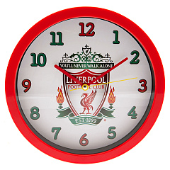 Часы Ливерпуль настенные Wall Clock