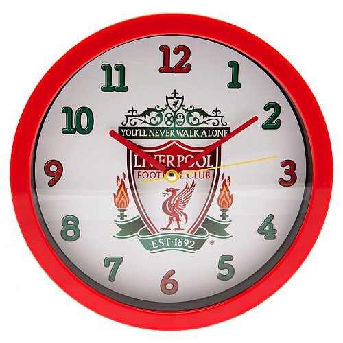 Часы Ливерпуль настенные Wall Clock