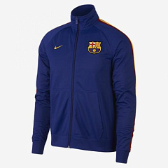 Олимпийка Барселона Nike 892532-455