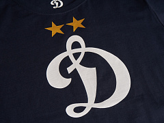 Футболка ФК Динамо синяя 831790