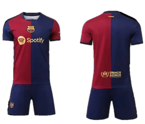Форма Барселона 2024/2025 домашняя