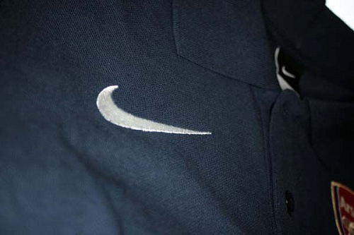 Футболка поло Арсенал