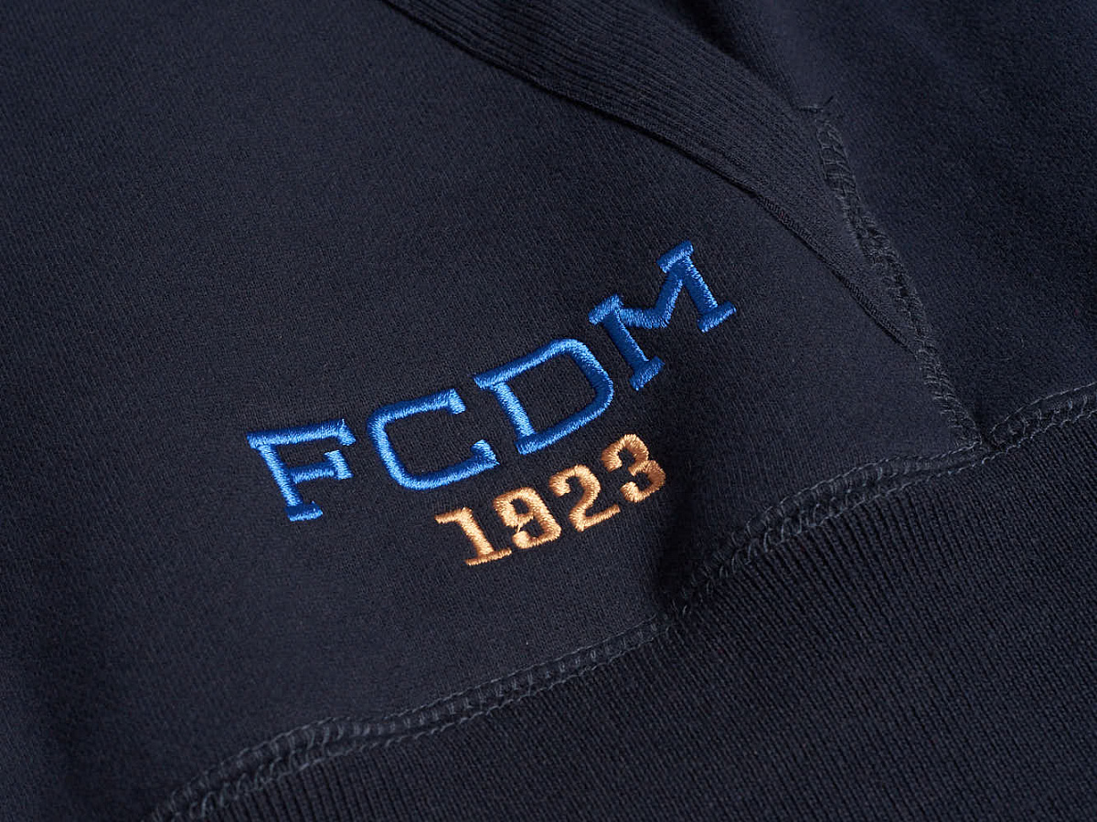 Толстовка Динамо синяя 739520