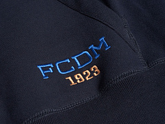 Толстовка Динамо синяя 739520