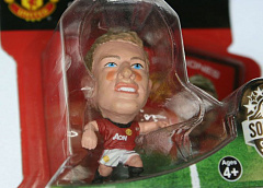 Фигурка Манчестер Юнайтед SoccerStarz Jones