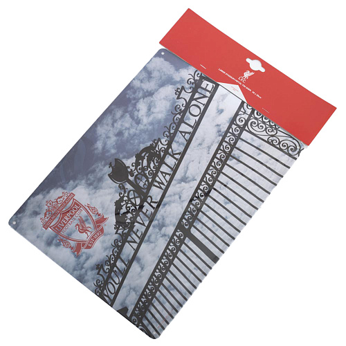 Табличка Ливерпуль Shankly Gates Large Sign