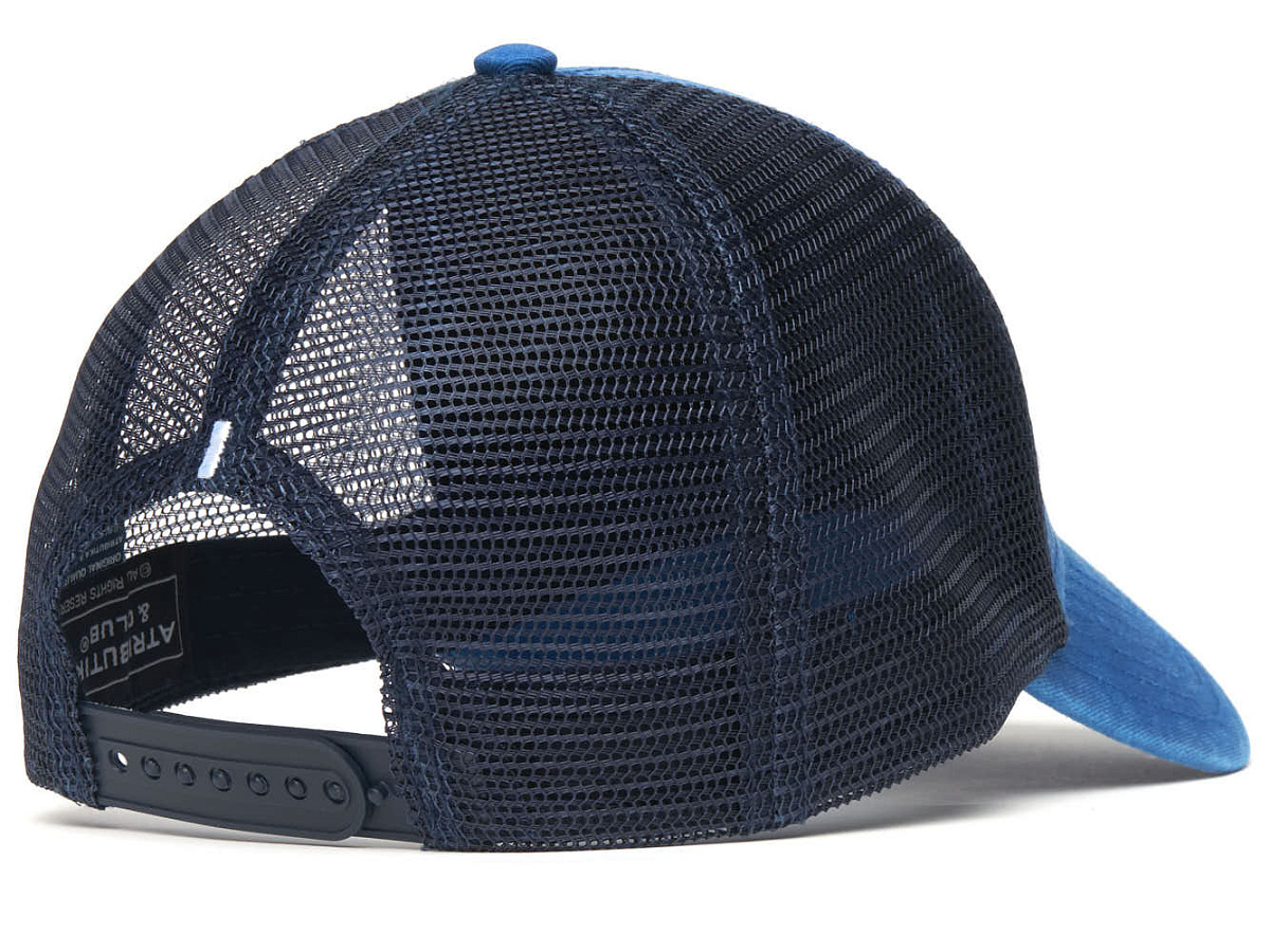 Бейсболка Динамо синяя 60137 летняя