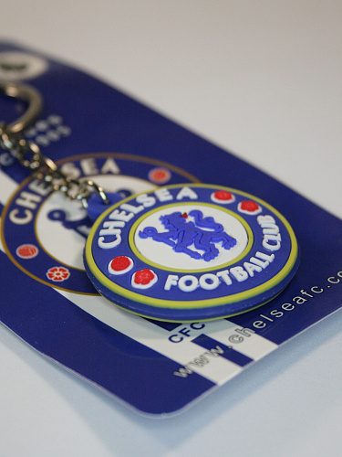 Брелок Челси ПВХ