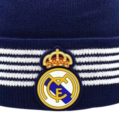 Шапка Реал Мадрид детская INVIERNO NAVY JUNIOR