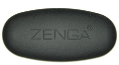 Зажигалка "CSKA MOSCOU 1911" черная