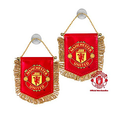 Вымпел Манчестер Юнайтед малый 158201